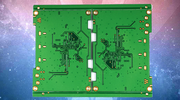 PCB線(xiàn)路板的組成及部分主要功能